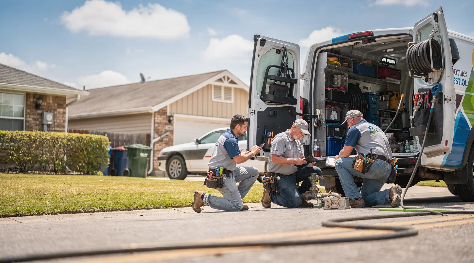 Emergency Plumber in Jane Lew, WV near me